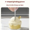 Premium Suction Cup Knife Sharpener for Kitchen & Scissors Quick & Safe Sharpening
