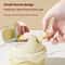Premium Suction Cup Knife Sharpener for Kitchen & Scissors Quick & Safe Sharpening