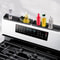 Premium Kitchen Silicone Oven Rack Spice Organizer Set Heat Resistant MultiPurpose 1