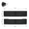 Premium Kitchen Silicone Oven Rack Spice Organizer Set Heat Resistant MultiPurpose 7