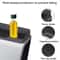 Premium Kitchen Silicone Oven Rack Spice Organizer Set Heat Resistant MultiPurpose 2