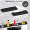 Premium Kitchen Silicone Oven Rack Spice Organizer Set Heat Resistant MultiPurpose 5