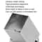 Shredded Tofu Knife Stainless Steel Kitchen Tool