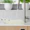 Cartoon Bear Kitchen Sink Splash Guard Suction Cup Water Deflector
