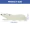 Cartoon Bear Kitchen Sink Splash Guard Suction Cup Water Deflector