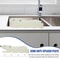 Cartoon Bear Kitchen Sink Splash Guard Suction Cup Water Deflector