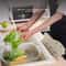 Cartoon Bear Kitchen Sink Splash Guard Suction Cup Water Deflector