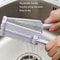 Folding Kitchen Cleaning Brush Multi Functional Stove Scrubber Tool 2