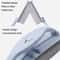 Folding Kitchen Cleaning Brush Multi Functional Stove Scrubber Tool 5
