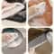 Folding Kitchen Cleaning Brush Multi Functional Stove Scrubber Tool 9