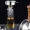 Premium Stainless Steel Funnel For Kitchen Oil Wine And Liquids 6