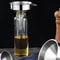 Premium Stainless Steel Funnel For Kitchen Oil Wine And Liquids 6