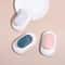 Multi Function Kitchen Sponge Brush With Ergonomic Handle Wash Dishes Clean Counters 3