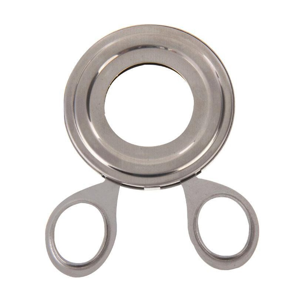 Premium Stainless Steel Boiled Egg Shell Cutter Egg Topper Kitchen Tool 6