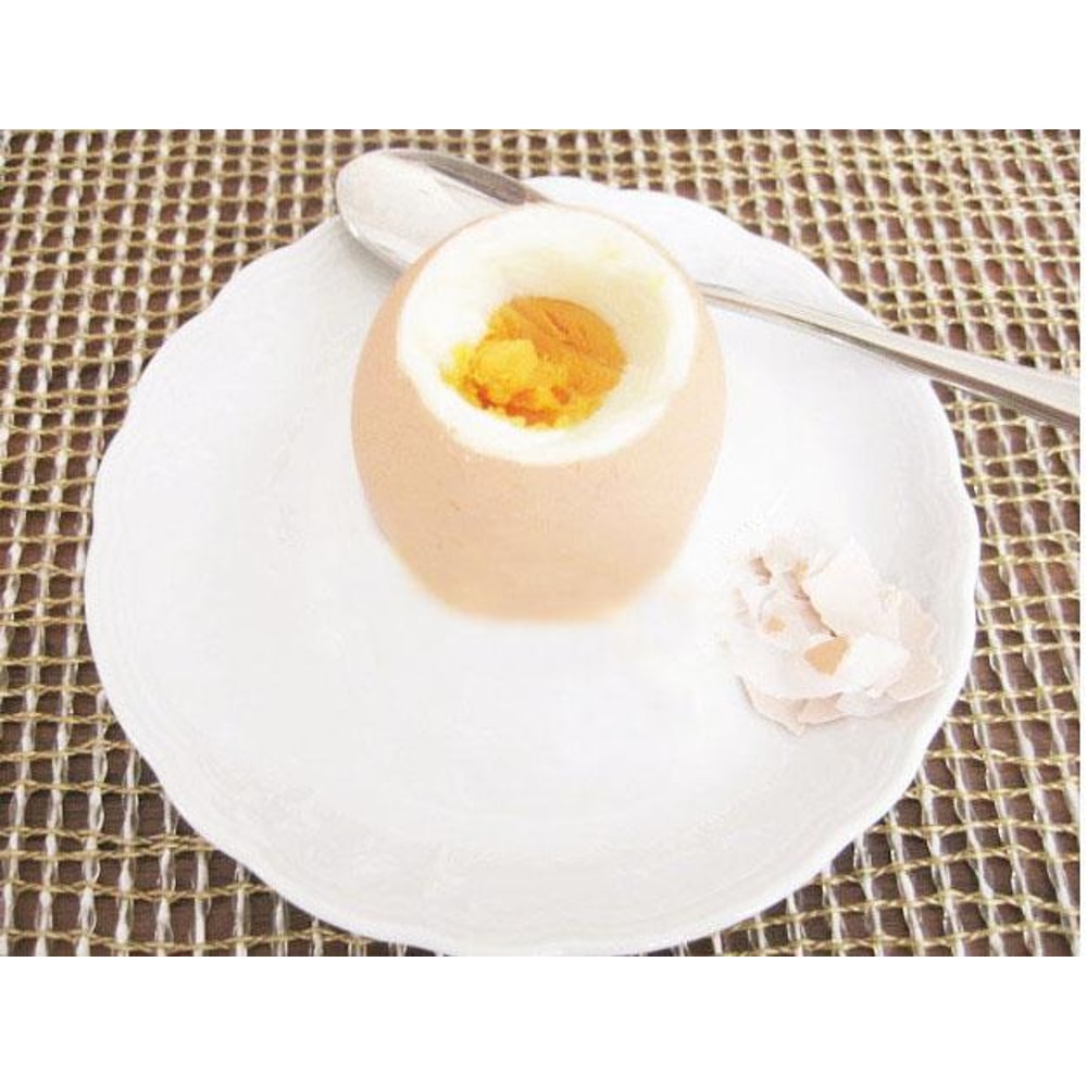 Premium Stainless Steel Boiled Egg Shell Cutter Egg Topper Kitchen Tool 5