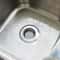 Wide Edge Stainless Steel Floor Drain Cover Sink Strainer 0