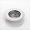 Wide Edge Stainless Steel Floor Drain Cover Sink Strainer 1