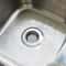 Wide Edge Stainless Steel Floor Drain Cover Sink Strainer 4