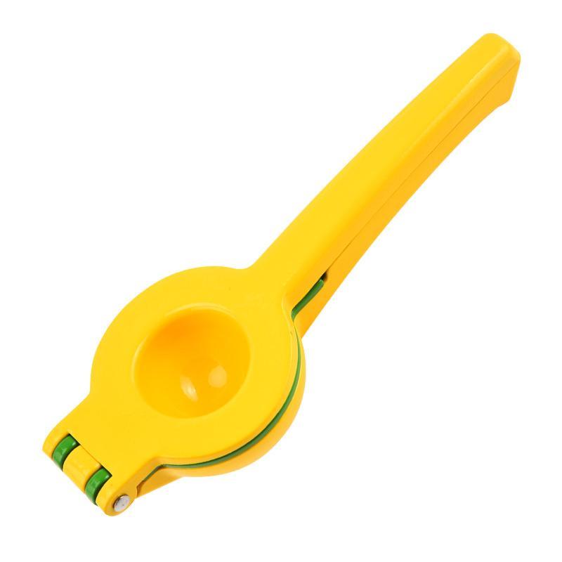 Premium Aluminum Alloy Manual Dual Layer Lemon Juicer For Fresh Citrus 9