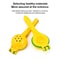 Premium Aluminum Alloy Manual Dual Layer Lemon Juicer For Fresh Citrus 6
