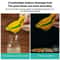 Premium Aluminum Alloy Manual Dual Layer Lemon Juicer For Fresh Citrus 7