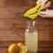 Premium Aluminum Alloy Manual Dual Layer Lemon Juicer For Fresh Citrus 8