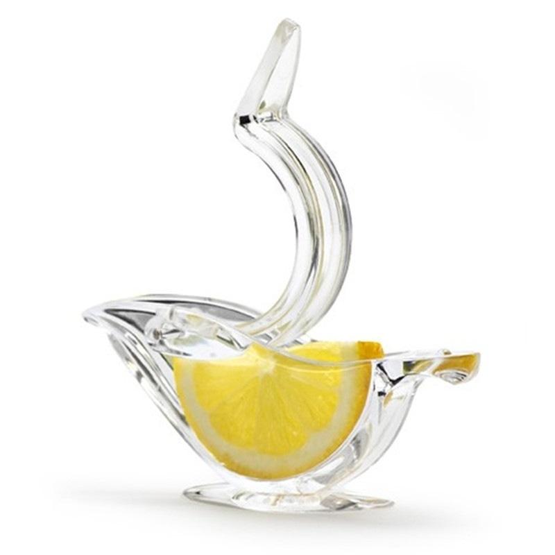 Premium Aluminum Alloy Manual Dual Layer Lemon Juicer For Fresh Citrus 10