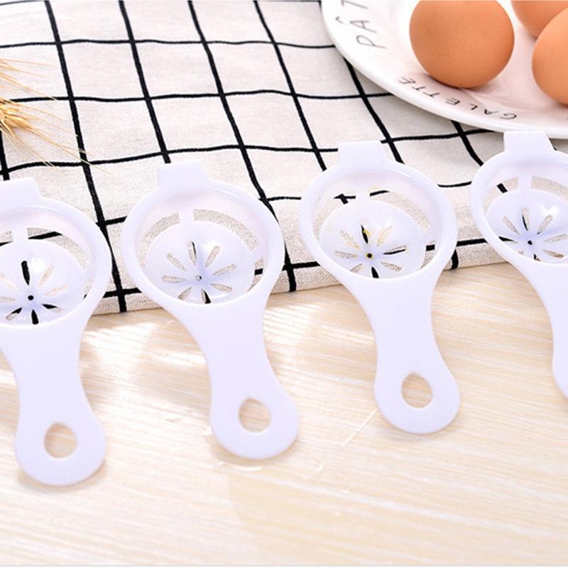 Premium Kitchen Egg Yolk Separator Set Easy Egg White And Yolk Separator Tool 1