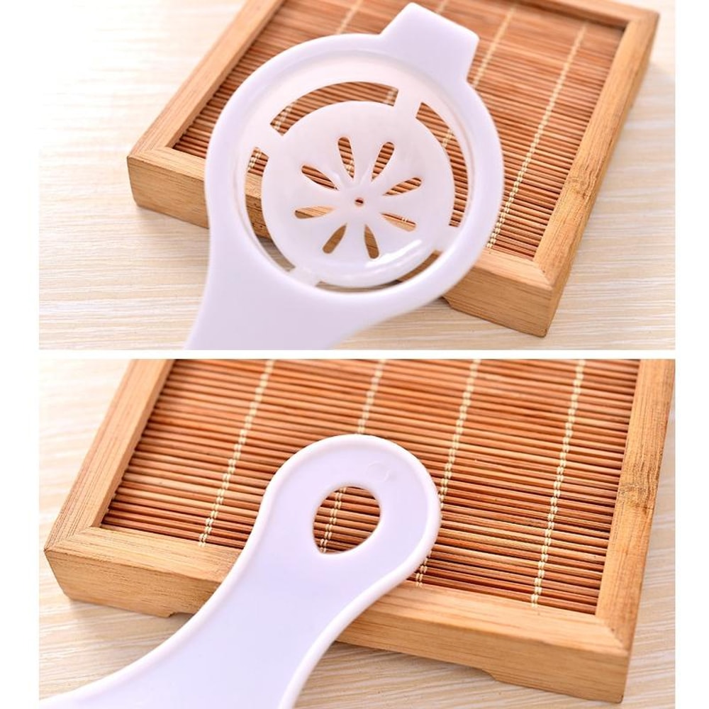 Premium Kitchen Egg Yolk Separator Set Easy Egg White And Yolk Separator Tool 3
