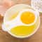 Premium Kitchen Egg Yolk Separator Set Easy Egg White And Yolk Separator Tool 5