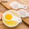 Premium Kitchen Egg Yolk Separator Set Easy Egg White And Yolk Separator Tool 6