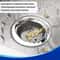 Wide Rim Stainless Steel Sink Strainer Kitchen Drain Filter Tool