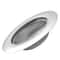 Wide Rim Stainless Steel Sink Strainer Kitchen Drain Filter Tool