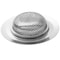 Wide Rim Stainless Steel Sink Strainer Kitchen Drain Filter Tool
