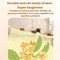 Heavy Duty Drawstring Garbage Bags with Tear Free Handles