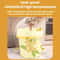 Heavy Duty Drawstring Garbage Bags with Tear Free Handles