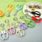 Premium Stainless Steel Quail Egg Scissors & Precision Egg Cutter Tool