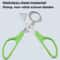 Premium Stainless Steel Quail Egg Scissors & Precision Egg Cutter Tool