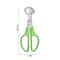 Premium Stainless Steel Quail Egg Scissors & Precision Egg Cutter Tool