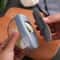 Premium Manual Garlic Press & Rocker Mincer