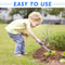 USB Rechargeable Electric Bug Catcher With LED Light Suction Trap 3