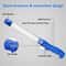 USB Rechargeable Electric Bug Catcher With LED Light Suction Trap 5