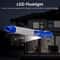 USB Rechargeable Electric Bug Catcher With LED Light Suction Trap 9
