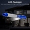 USB Rechargeable Electric Bug Catcher With LED Light Suction Trap 9