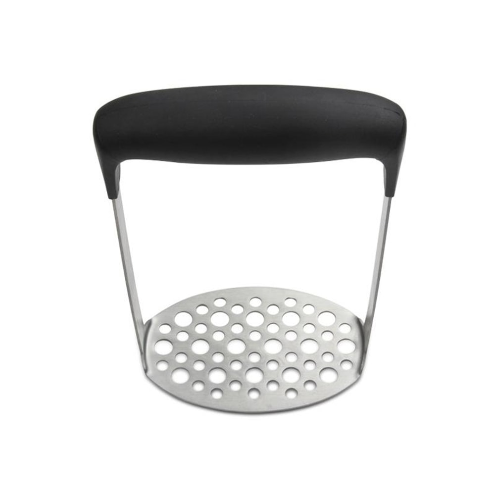 Premium Stainless Steel Potato Ricer Vegetable Masher With Ergonomic Handle 1