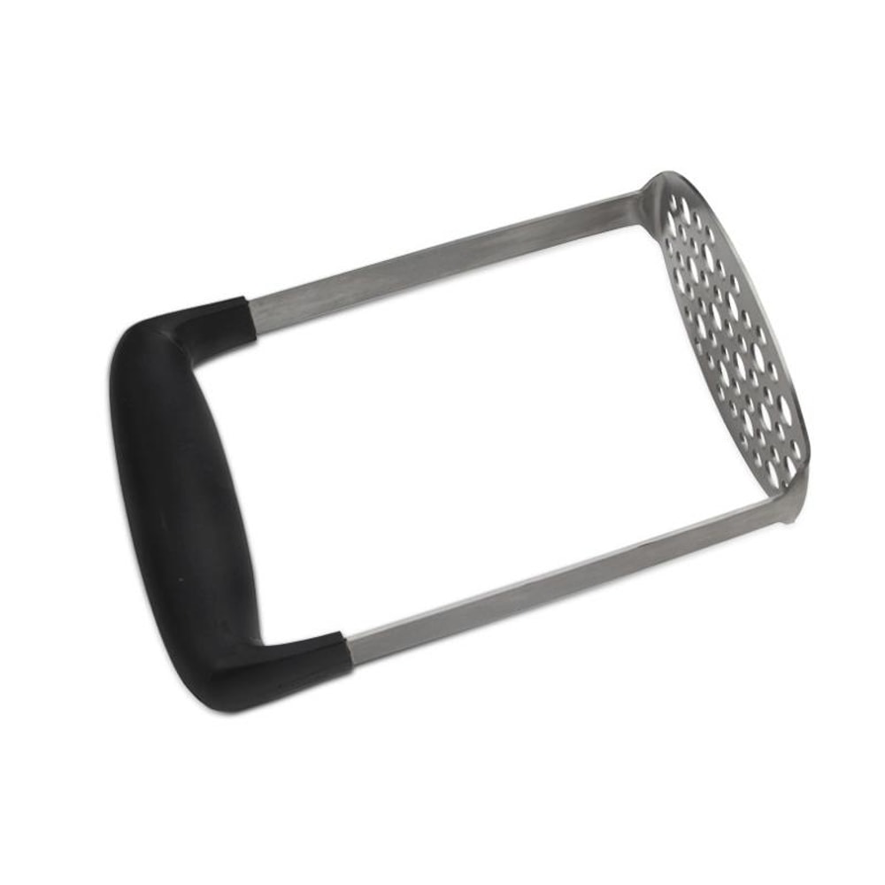 Premium Stainless Steel Potato Ricer Vegetable Masher With Ergonomic Handle 4