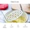 Premium Stainless Steel Potato Ricer Vegetable Masher With Ergonomic Handle 8