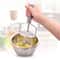 Premium Stainless Steel Potato Ricer Vegetable Masher With Ergonomic Handle 13