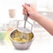 Premium Stainless Steel Potato Ricer Vegetable Masher With Ergonomic Handle 13