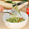 Premium Stainless Steel BBQ Tongs & Steak Clamps Heavy Duty Grilling Tool Set